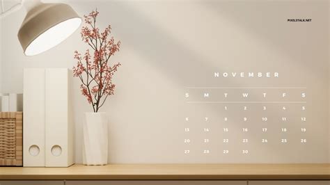 November 2022 Calendar Wallpapers - Top Free November 2022 Calendar ...