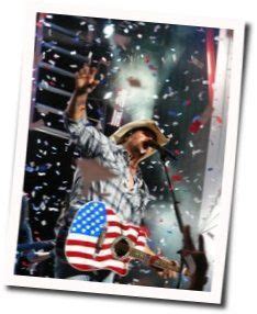 Toby Keith - American Soldier guitar chords