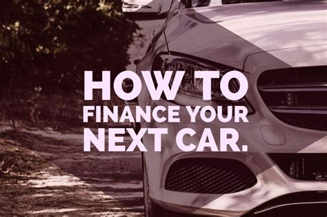 How to Get the Best Financing on a New Car - Techlicious