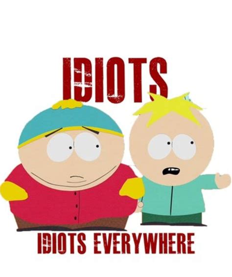 Butters - Idiots, Idiots Everywhere, South Park | Butters south park ...