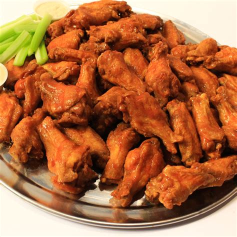 Authentic Anchor Bar Buffalo Wings Recipe | Dandk Organizer