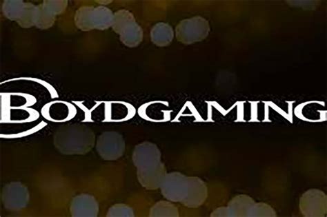 Casino Giant Boyd Gaming Posts Bumper Third Quarter Results