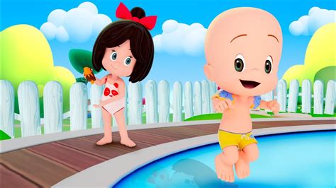 Swim Safety song and more Cleo and Cuquin songs - YouTube