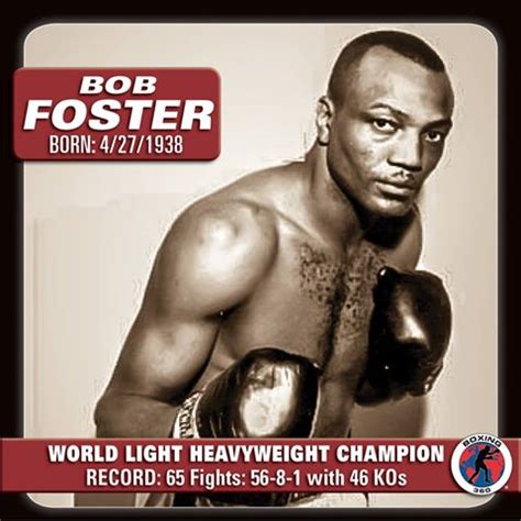 Bob Foster Retains World Light Heavyweight Title