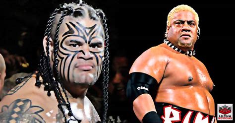 Rikishi quiere que Umaga esté en el WWE Hall Of Fame