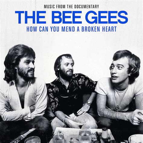 Bee Gees: coletânea "How Can You Mend A Broken Heart" será lançada em ...