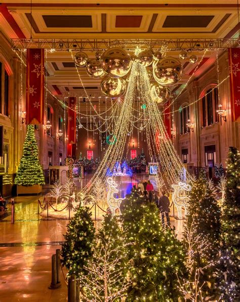 Union Station Christmas 2024 Dates - Willy Julietta