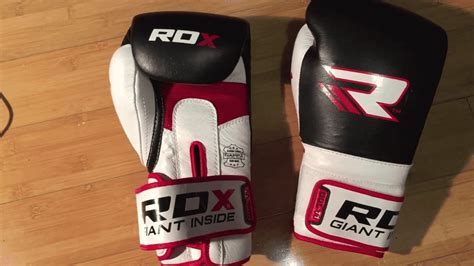 Rdx Elite Boxing Gloves Review - Boxing.ninja