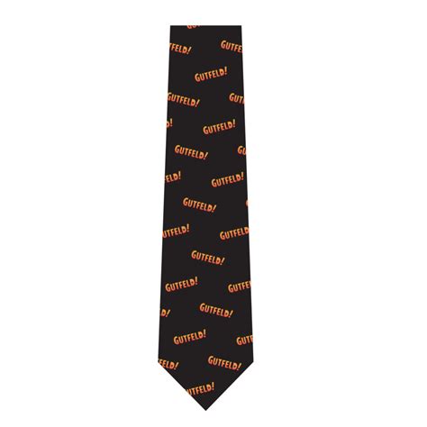 Gutfeld! Logo Tie – Fox News Shop