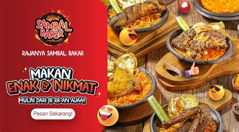 Info Sistem Franchise Sambal Bakar Indonesia - Sambal Bakar