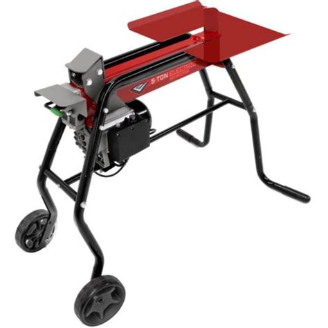 5-Ton Electric Log Splitter w/ Stand | Theisen's Home & Auto