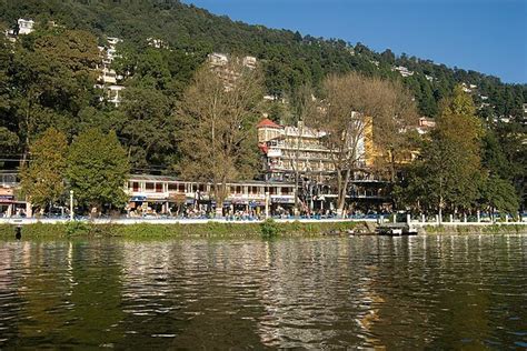 Nainital Mall Road: A Vibrant Shopping and Dining Hub in Nainital - E ...