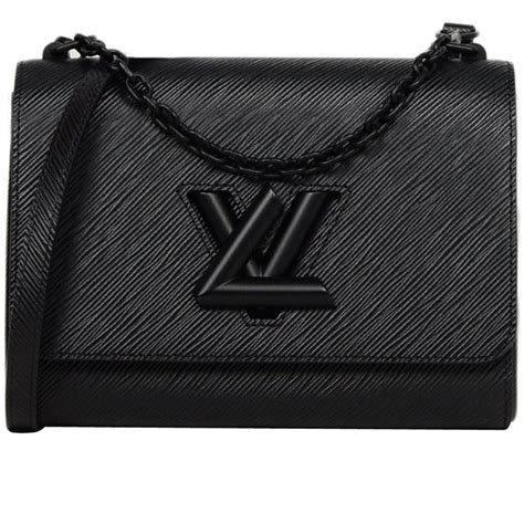 Black Louis Vuitton Crossbody Bag | Paul Smith