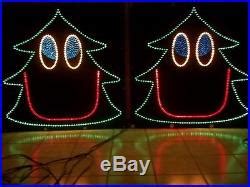 NEW LIGHT O RAMA 4 SINGING CHRISTMAS TREE SEQUENCES – Christmas Decor World