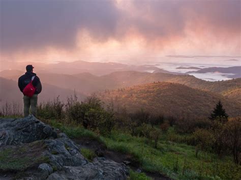 This Western North Carolina trip takes you on a trek to Cold Mountain for breathtaking views ...