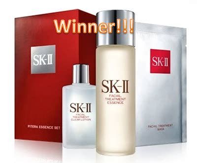 Sunshine Kelly | Beauty . Fashion . Lifestyle . Travel . Fitness: SK-II Pitera Essence Set