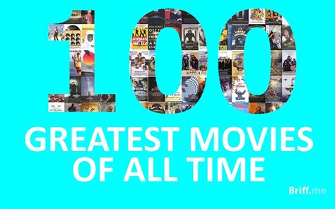 Best 100 Movies Ever