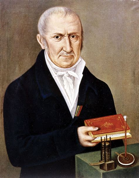 Alessandro Volta | Biography, Facts, Battery, & Invention | Britannica