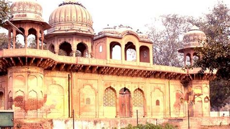 Raja Nahar Singh Palace - Faridabad | Raja Nahar Singh Palace Photos, Sightseeing -NativePlanet