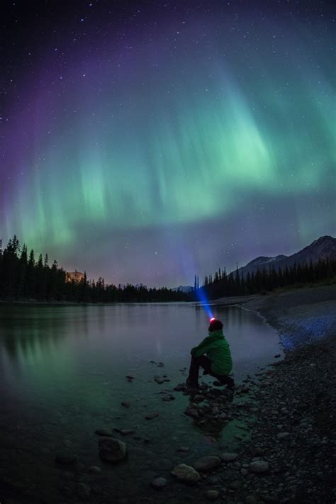 The making of a Dark Sky Preserve: Jasper National Park has gone dark ...