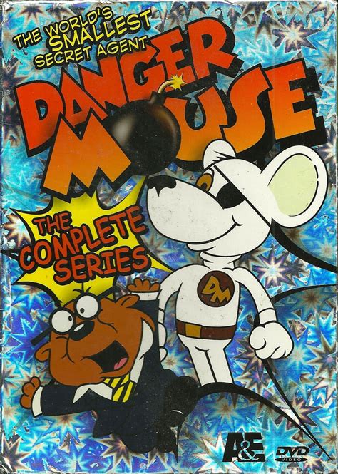 Danger Mouse | Clasicos, Dibujos