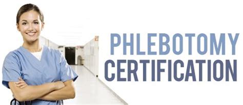 Different Types of Phlebotomy Certifications | Phlebotomy certification ...