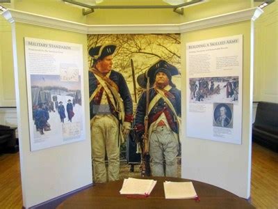 Valley Forge Museum & Welcome Center - Valley Forge, PA - History ...