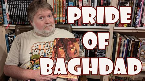 Pride of Baghdad - Review - YouTube