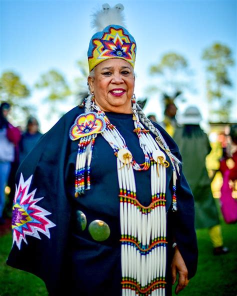 Juanita Slate, Poarch Creek Indian Reservation - People of Alabama