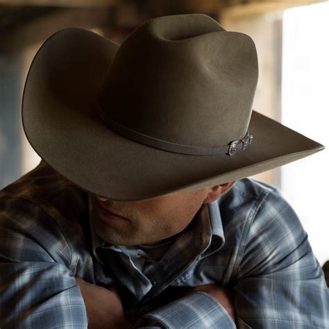 Shasta 10X Cowboy Hat - 4 1/4" Brim | Stetson