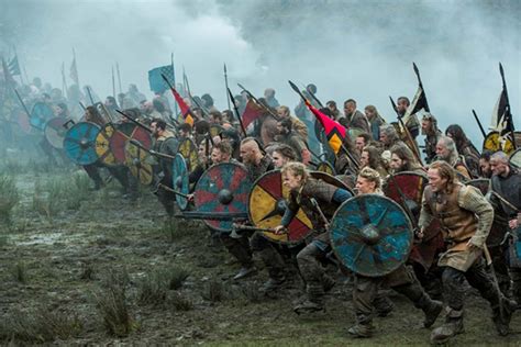 The Great Heathen Army: Viking Coalition Becomes an Anglo-Saxon Nightmare | Ancient Origins