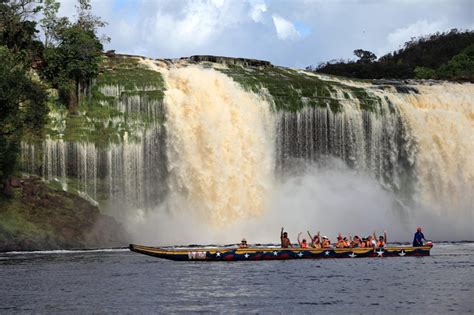 4 parques nacionales para hacer turismo en Venezuela - Gadgets Magazine