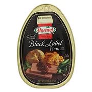 Hormel Black Label Water Added Canned Ham - Shop Canned & Dried Food at ...