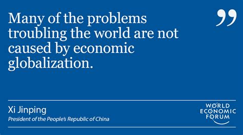 Top quotes by China President Xi Jinping at Davos 2017 | World Economic Forum