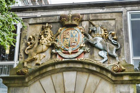 Hanover - The Coat of Arms of The United Kingdom of Great … | Flickr