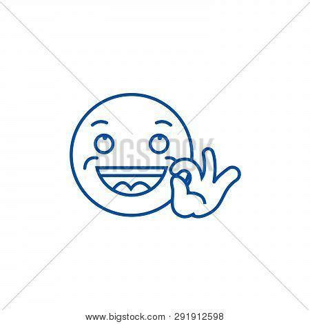 Looking Good Emoji Vector & Photo (Free Trial) | Bigstock