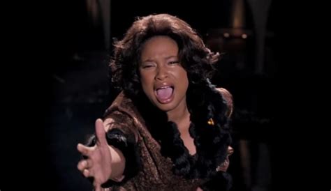 [J씨네] 영화 '괴물보컬' 제니퍼허드슨(Jennifer Hudson)의 인생곡 And I Am Telling You I'm ...