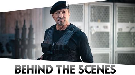 Expendables 4 - Behind the Scenes - YouTube