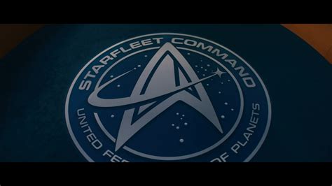 Starfleet Command Insignia - Image Abyss