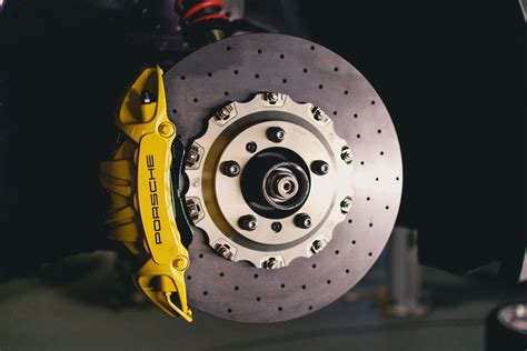 Porsche Brakes