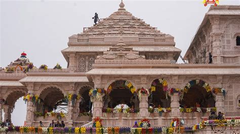 Ram Mandir inauguration: Which states have announced holiday on January ...