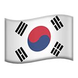 🇰🇷 Flag: South Korea Emoji Meaning with Pictures: from A to Z