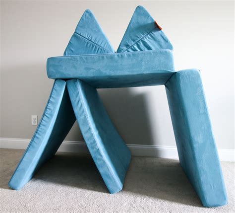 Single Nugget Couch Configuration Ideas - Celebrating with kids