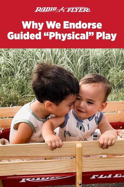 Why We Endorse Guided Physical Play: Benefits & Examples of Rough ...