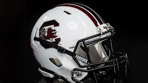 SEC football helmets ranked 1-14