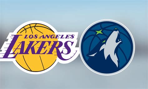 Lakers vs. Timberwolves: Play-by-play, highlights and reactions | HoopsHype