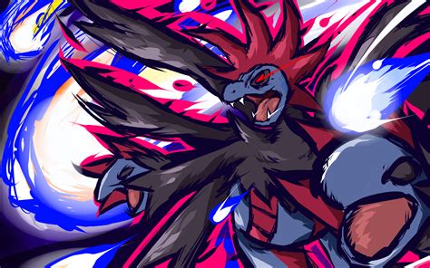 Hydreigon | Draco Meteor by ishmam.deviantart.com on @deviantART | Pokemon | Pinterest | Draco ...