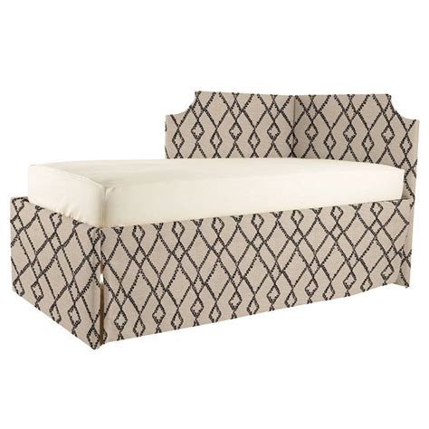 Isabella Right Corner Daybed with Trundle | Ballard Designs | Daybed with trundle, Ballard ...