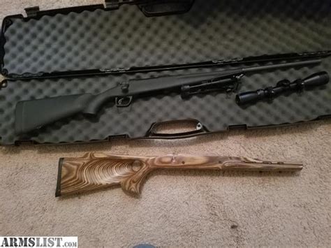 ARMSLIST - For Sale/Trade: Remington 783 .308