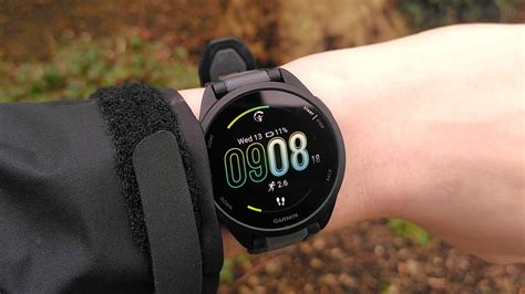 Garmin Forerunner 165 review: a bright and beautiful beginner's running ...